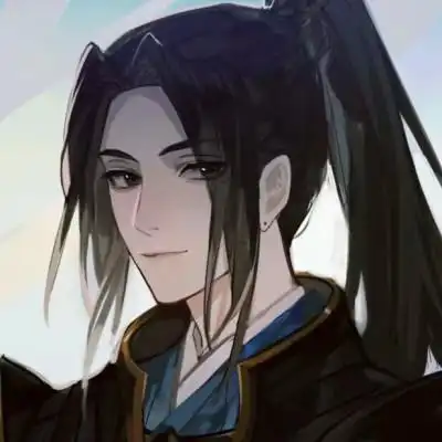 意难平的惊艳古风男头107张_男生动漫头像_头像屋