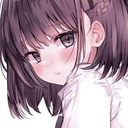 二次元动漫女生头像