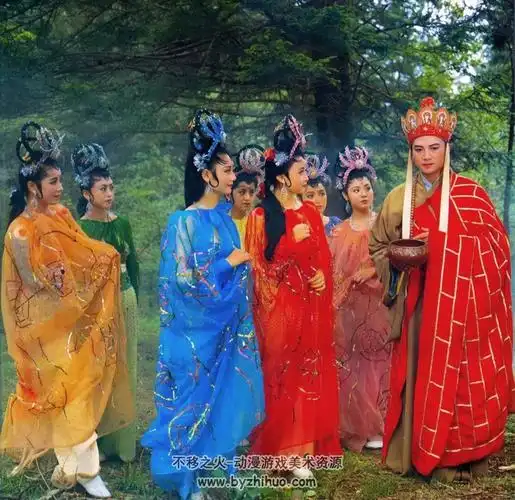 西游记高清剧照图片148超清51张百度网盘下载106g222p