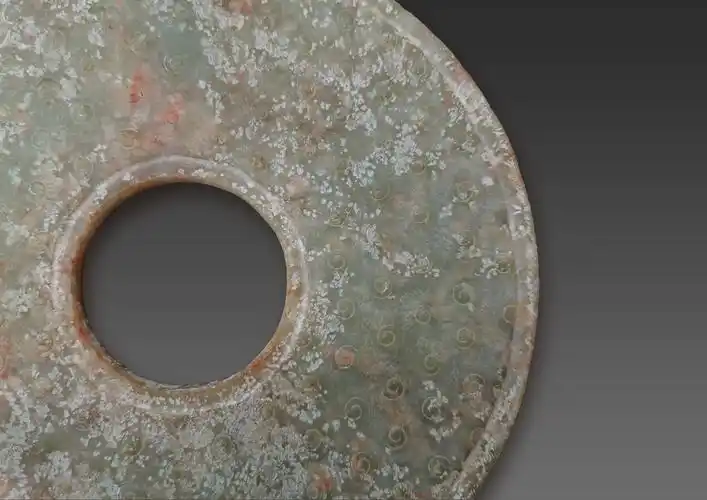 藏品鉴赏|高古玉璧