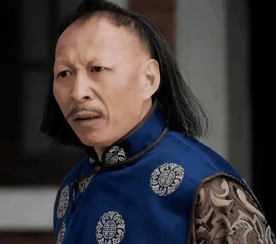 天生一张"凶脸"自带气场,这8位"反派专业户",太吃亏了_人物资讯_资讯