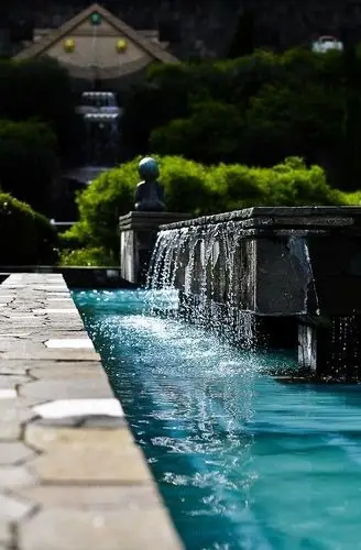 景观· 潺潺流水之美