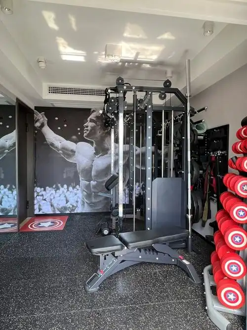 10平米家庭健身房