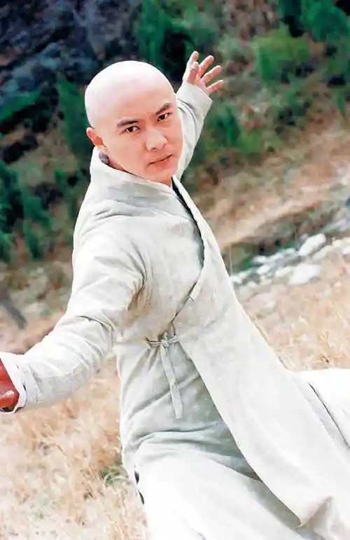 张卫健我有力跑就会一直跑