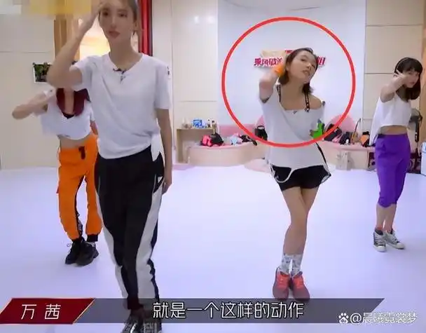 靠浪姐翻红的5位女星有人一炮而红有人成烂片女王