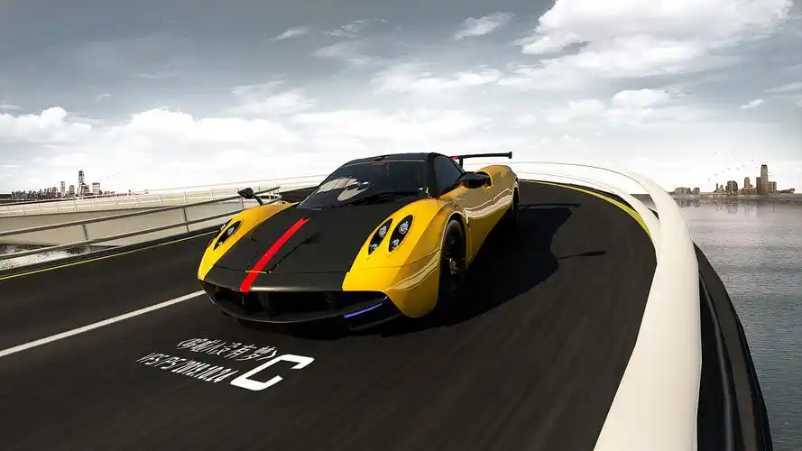 极速狂飙,暴力开赛