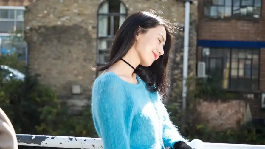 高圆圆最美的5张相片第3张可爱第四张赵又廷按耐不住