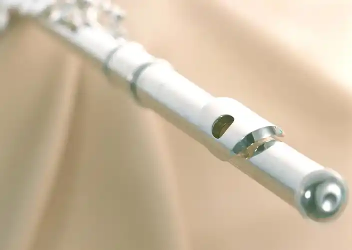 西洋竖笛图片演奏乐器竖笛