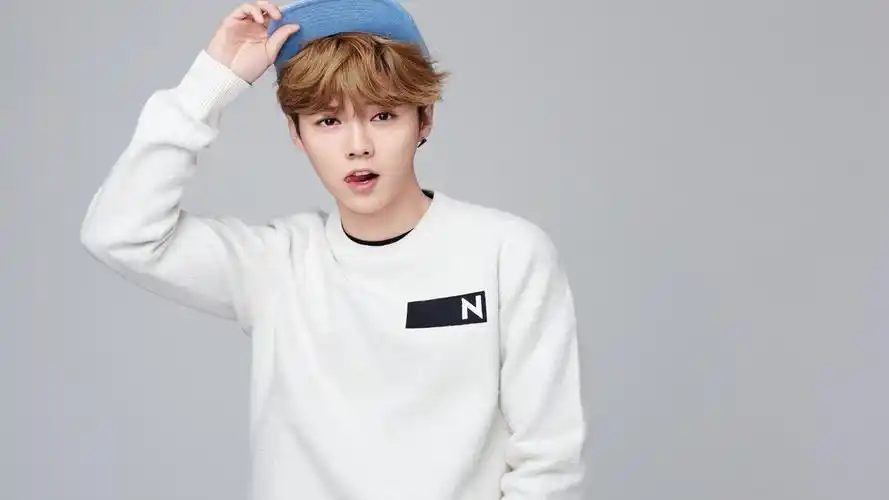 内地明星鹿晗明星风尚壁纸15