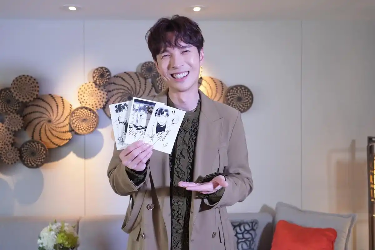 新专辑挑战超极限 陈势安笑称「整死自己」