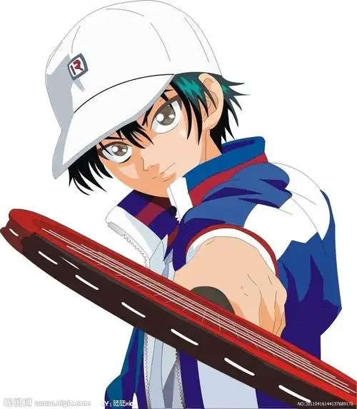 有人看过网球王子这部动漫吗?