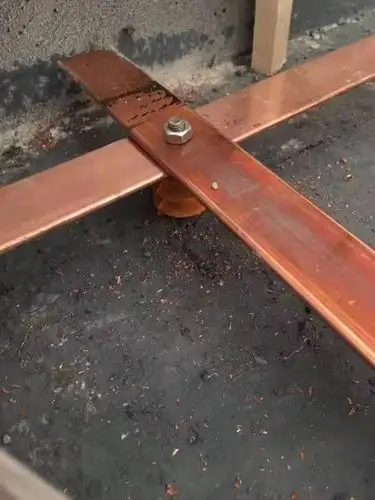 承接静电桩工程防静电地板接地线工程