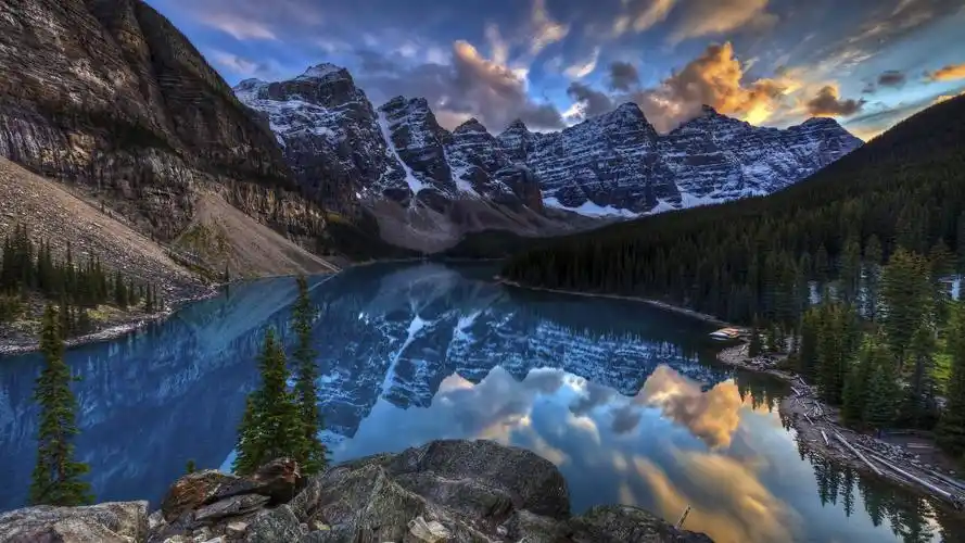 苹果imac自然风景的背景,高清图片,电脑桌面-壁纸族