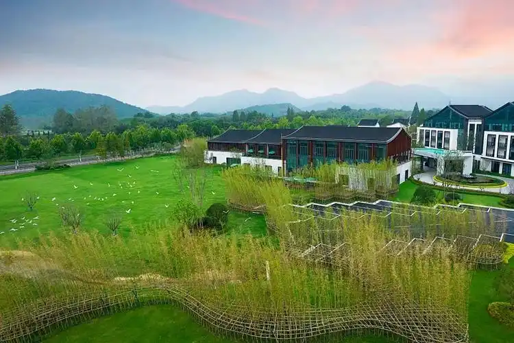 浙江人都想来德清这些地方藏不住啦