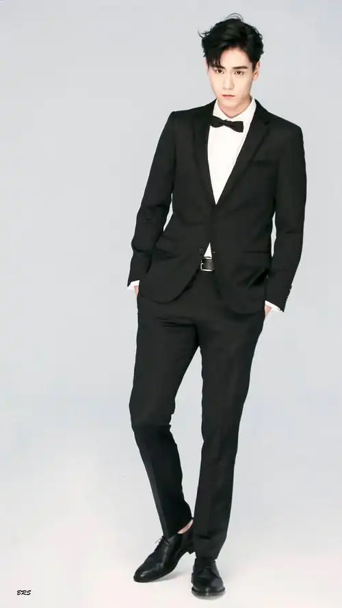 这些身高180以上的小鲜肉男星原来只有吴磊弟弟最矮