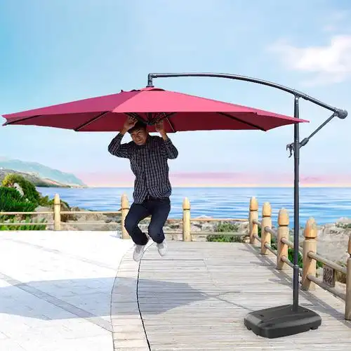 太阳伞户外庭院遮阳伞e13单位把by视频