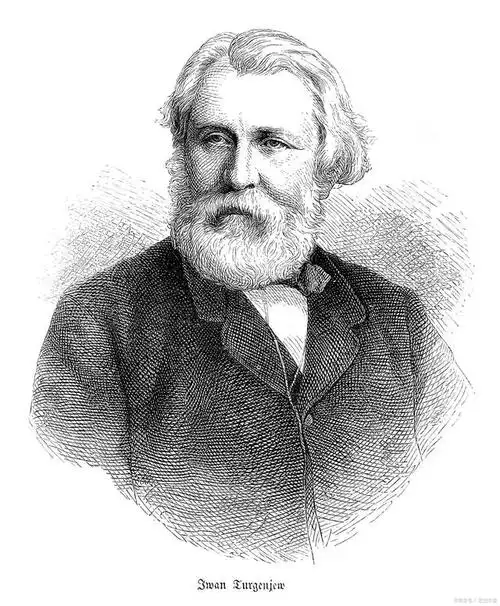 屠格涅夫:诗意也是可以写实的