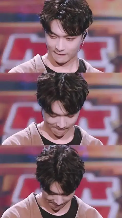 张艺兴mask 面罩歌词