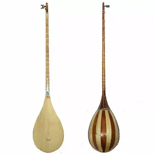 少数民族乐器展!