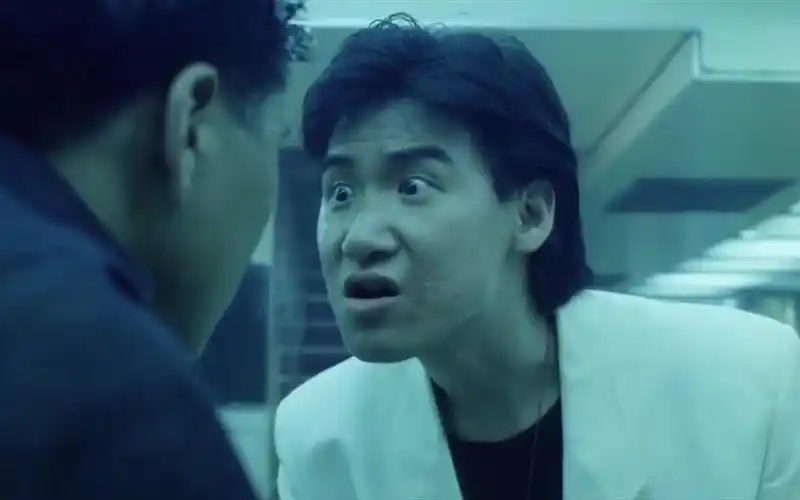 旺角卡门乌蝇哥倒放合集