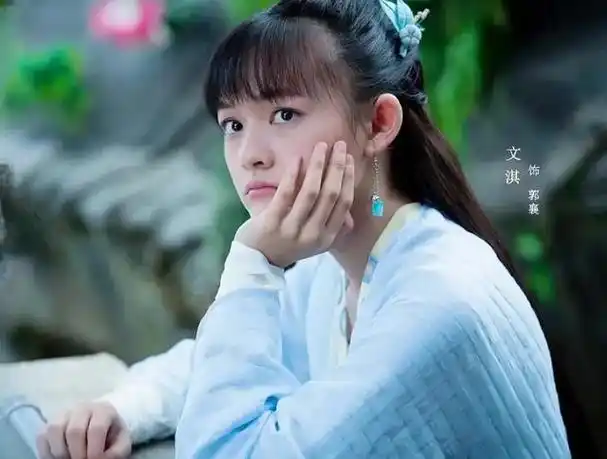 94版神雕侠侣郭芙(神雕侠侣翻拍文淇扮演郭襄)(6)