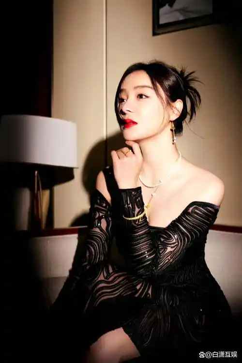 今日份新鲜的袁姗姗