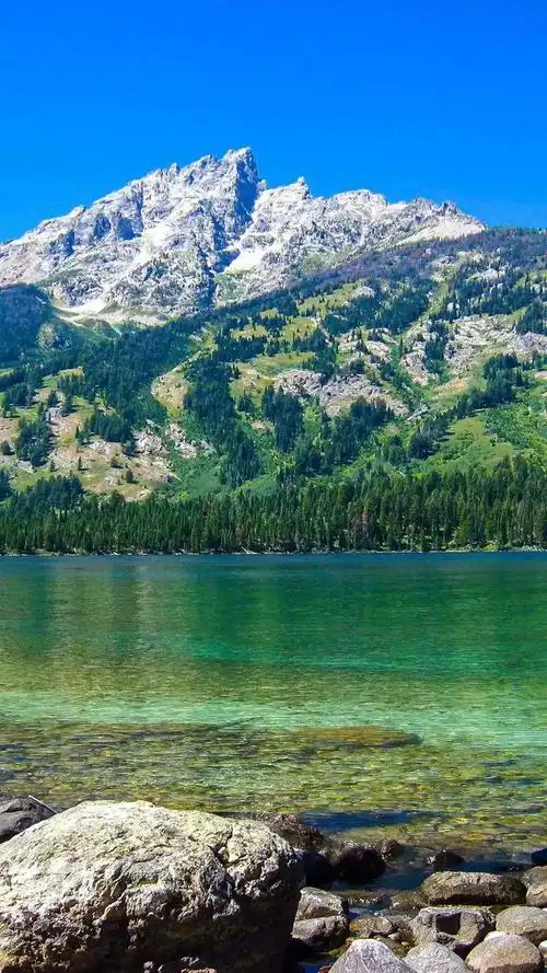 头条问答 - 我比较喜欢风景的壁纸,你们喜欢什么类型的壁纸?