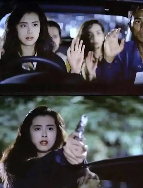 因为真的很美很仙即使被称作"渣女"也要烫一款经典大波浪"渣女大波浪