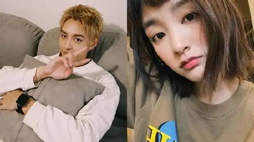 曹佑宁与女友王净