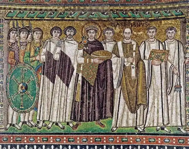 中世纪时期作品