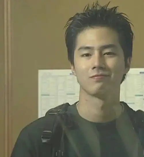 真的好喜欢假如爱有天意时期的赵寅成