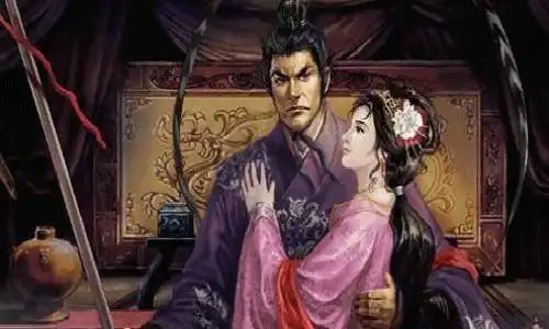 自古红颜多薄命 关公月下斩貂蝉
