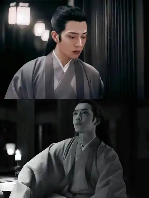 井柏然主演《君子盟》首播,兰珏满足了我对贵公子的所有幻想_明星