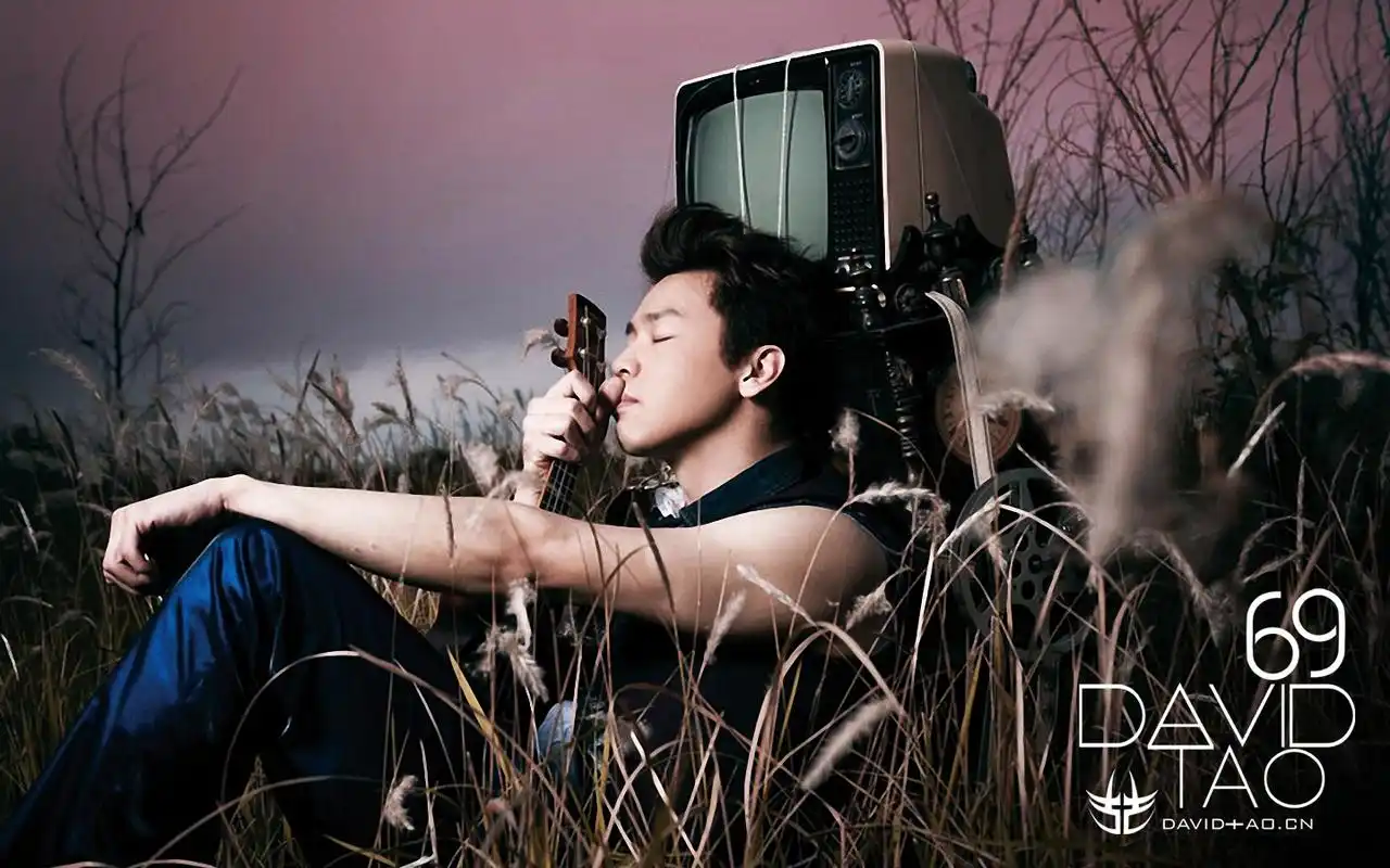 r&b音乐教父陶喆专辑封面高清壁纸