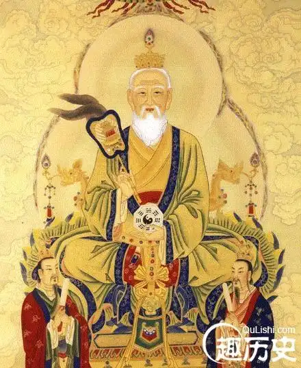 中国神仙排名最早的仙人古代神话中各路神仙