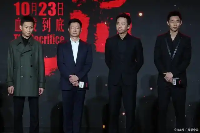 13年后这部剧仍是国剧巅峰,张译,段奕宏告诉你什么是良心