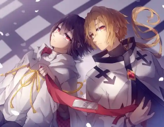 转载皆为盗图 97梦对象是斑/扉,鸣.近期在