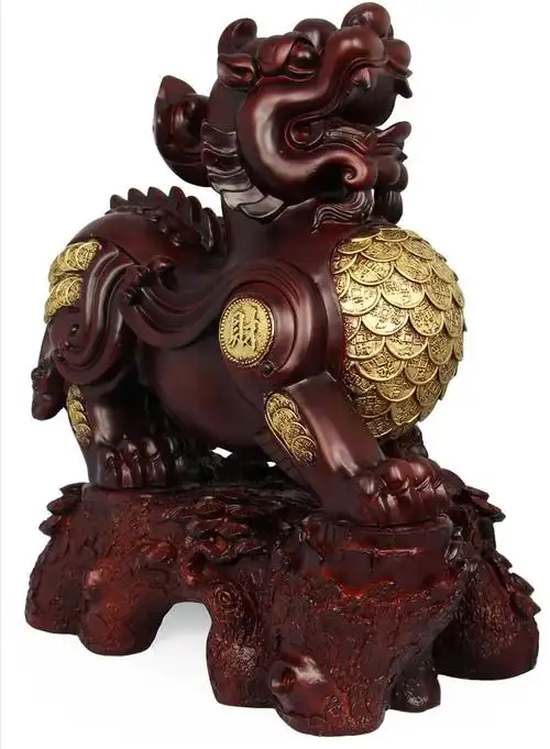 貔貅摆件大号乔迁开业礼品家居客厅风水收银台装饰品