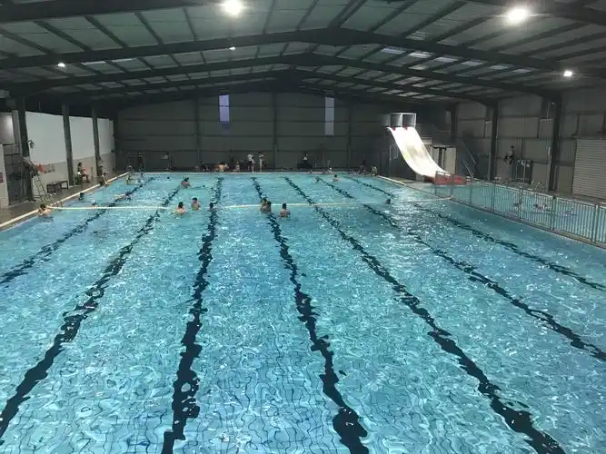 马巷游泳馆暑期培训班招生啦!