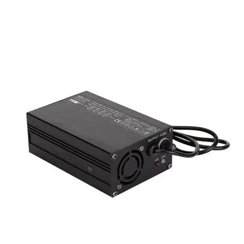 24v4a铅酸免维护电池充电器 29.4v4a充电器