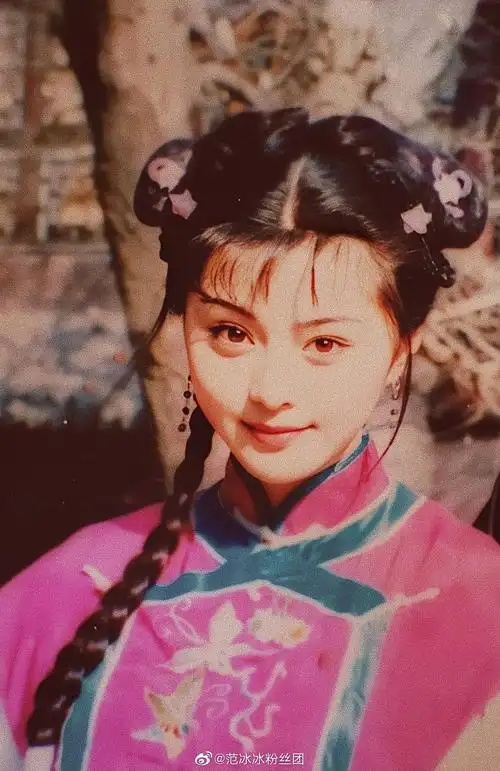 出走半生归来仍是少年,范冰冰最爱的角色还是金锁