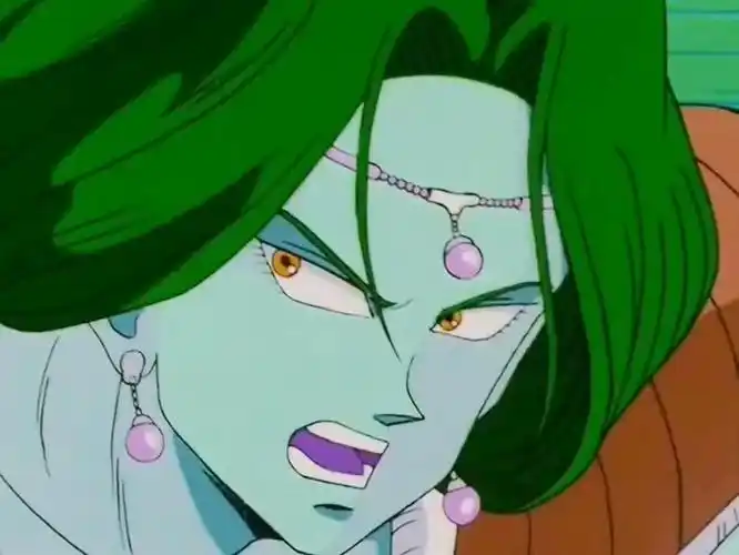 很明显,贝吉塔的实力远在萨博先生之上!龙珠z52集《五》_网易视频