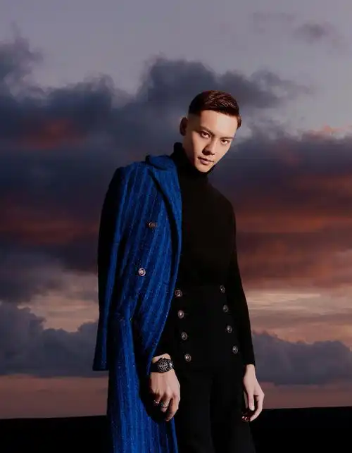 陈伟霆 终于轮到我了丨 由疾入缓 走自己的路