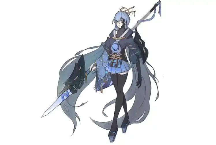 百绘罗衣 泷夜叉姬 墨臻月胄