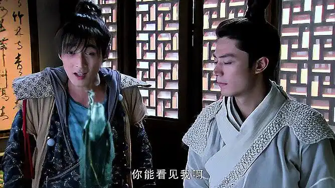 《仙剑奇侠传》精彩片段,景天这救世主,真是不好当