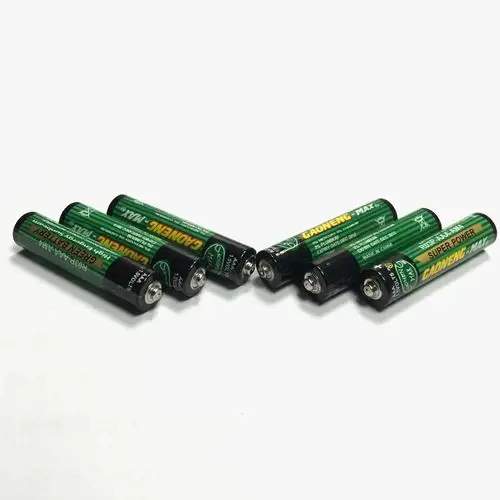 高能新光1.5v碳性7号电池aaa高容量普通电池生产厂家遥控玩具通用