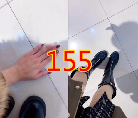 身高视角差距有多大155vs175看到180都是小场面