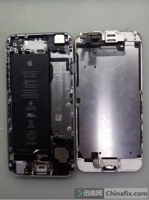 iphone6拆机图文教程