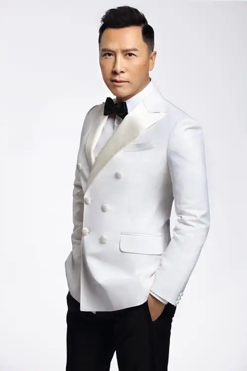 甄子丹获中美电影节最佳男主制片人 传扬中国文化打造经典作品_凤凰网