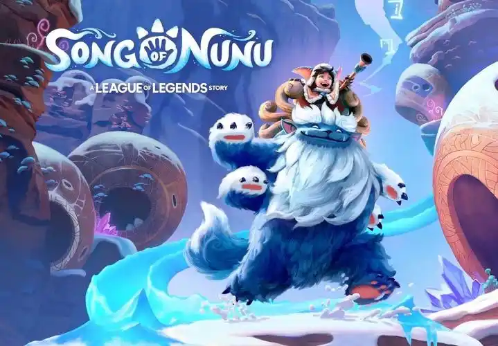 【英雄联盟外传@努努之歌】全流程剧情向攻略5-持续更新